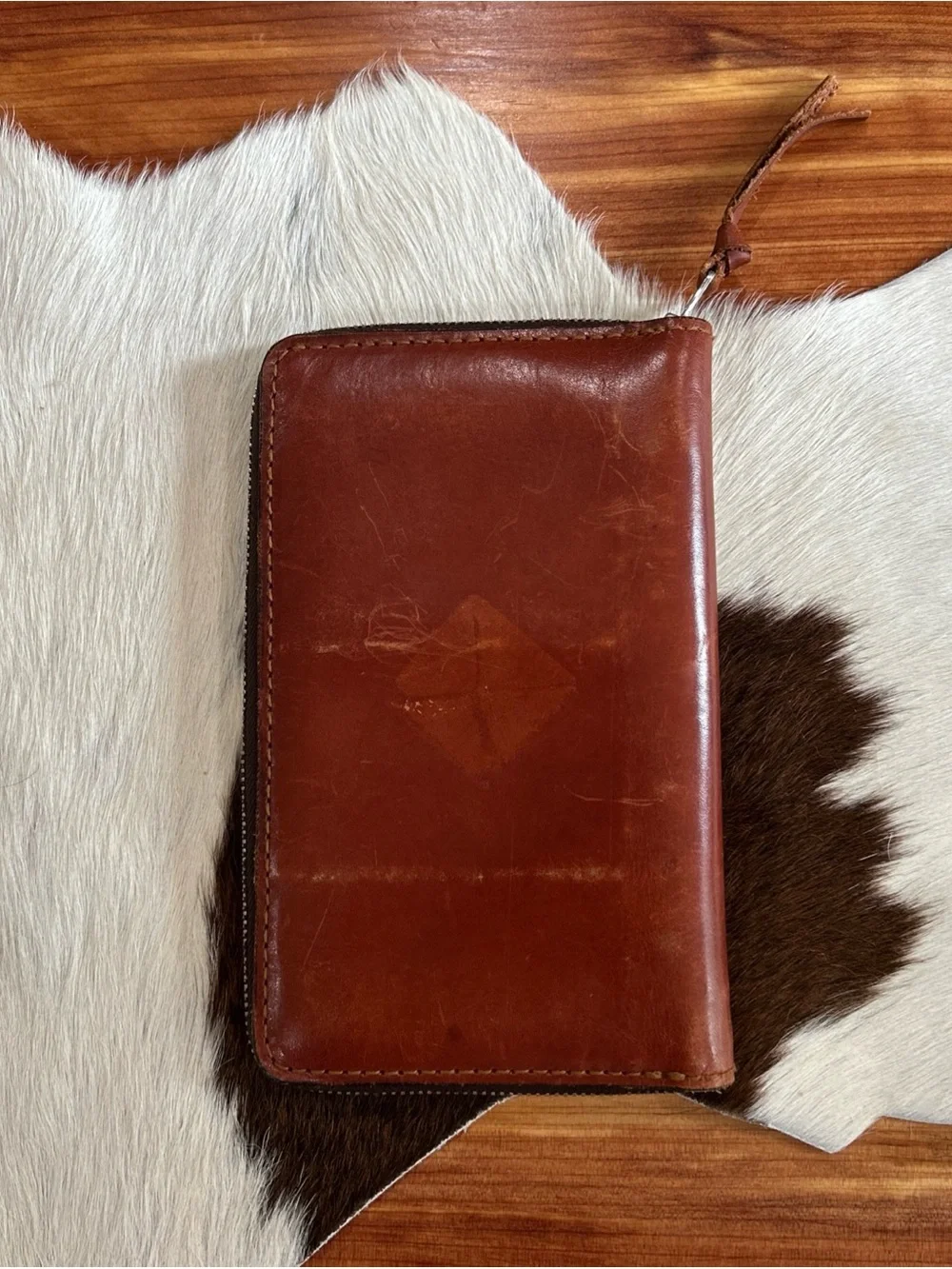 N/A vintage planner