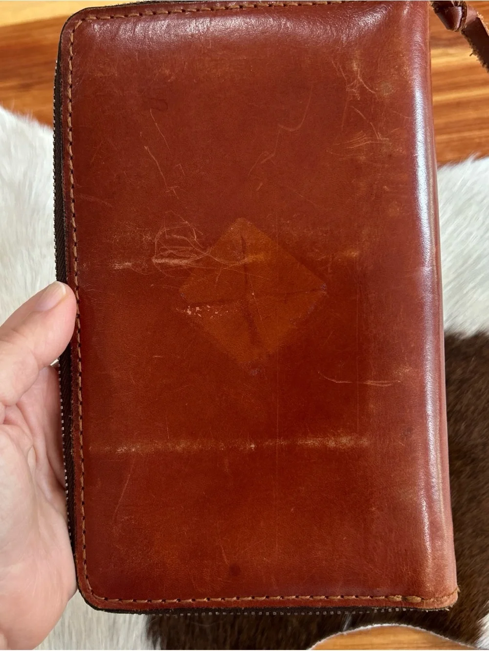 N/A vintage planner