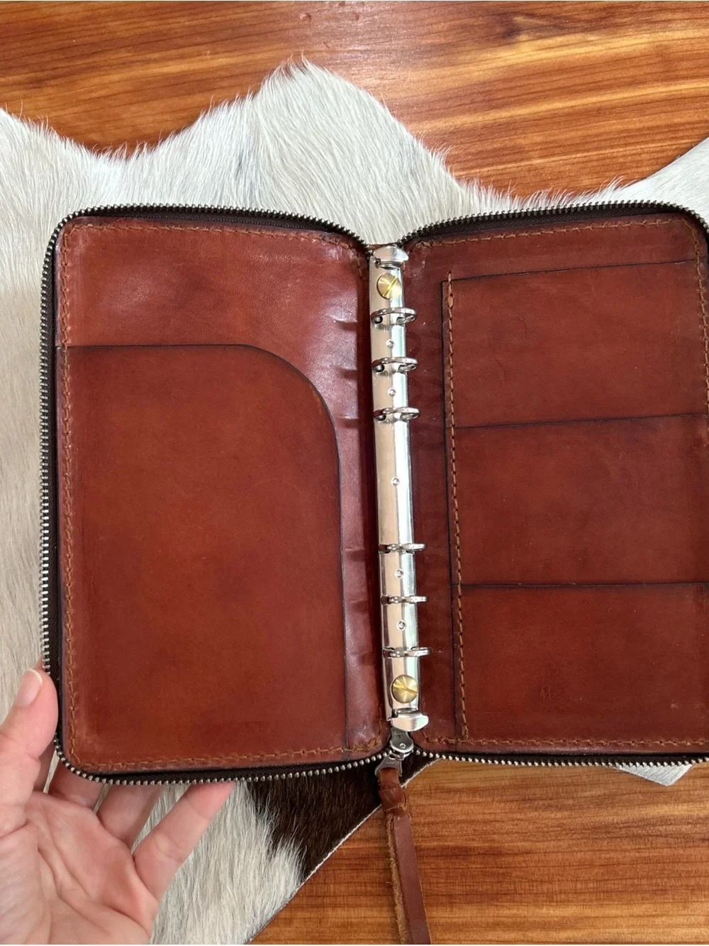 N/A vintage planner