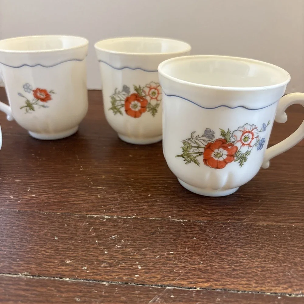Arcopal paradise cups