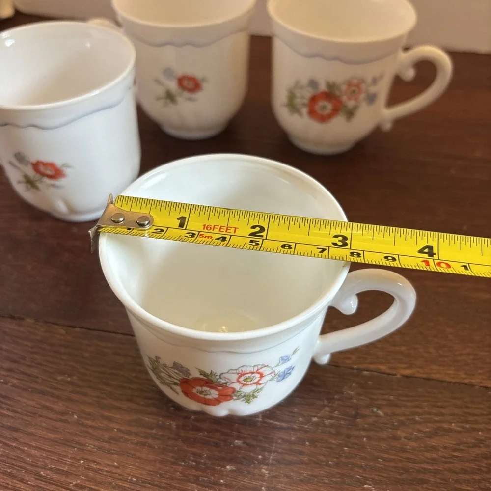 Arcopal paradise cups