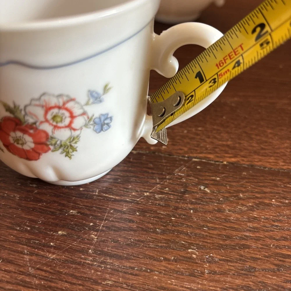 Arcopal paradise cups