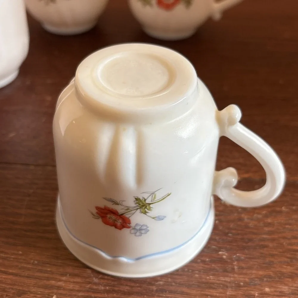 Arcopal paradise cups