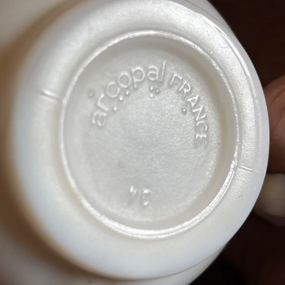 Arcopal paradise cups