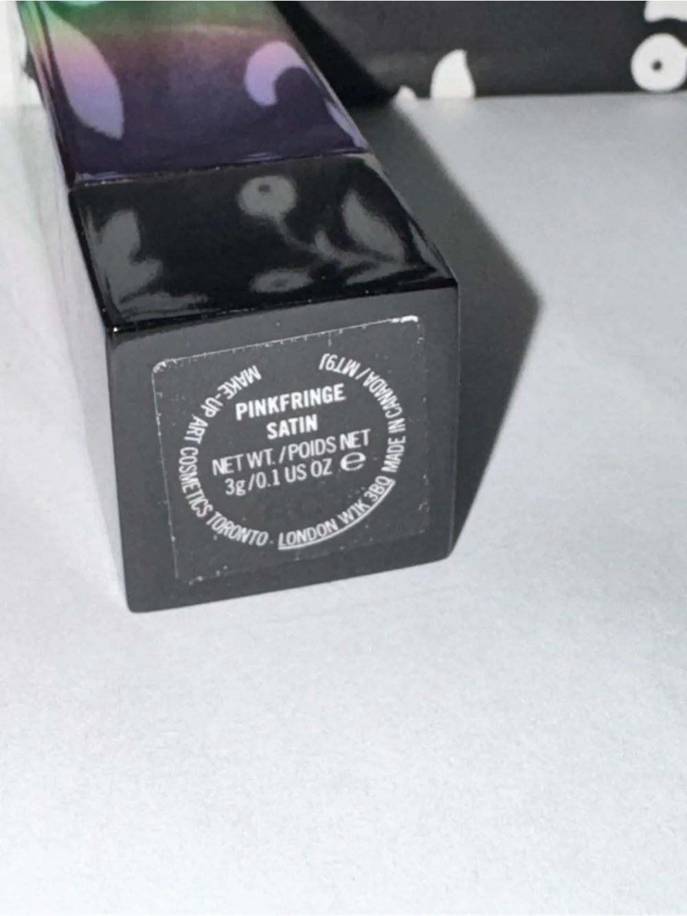 MAC Cosmetics brand new