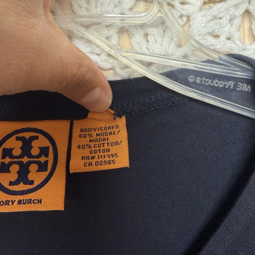 Tory Burch pattern tory