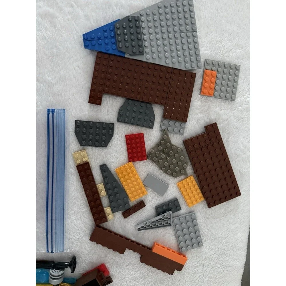 Lego mixed bulk