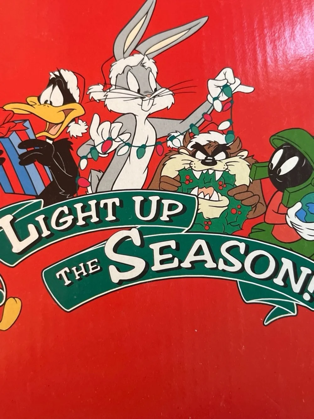 Warner Bros. vintage 1999