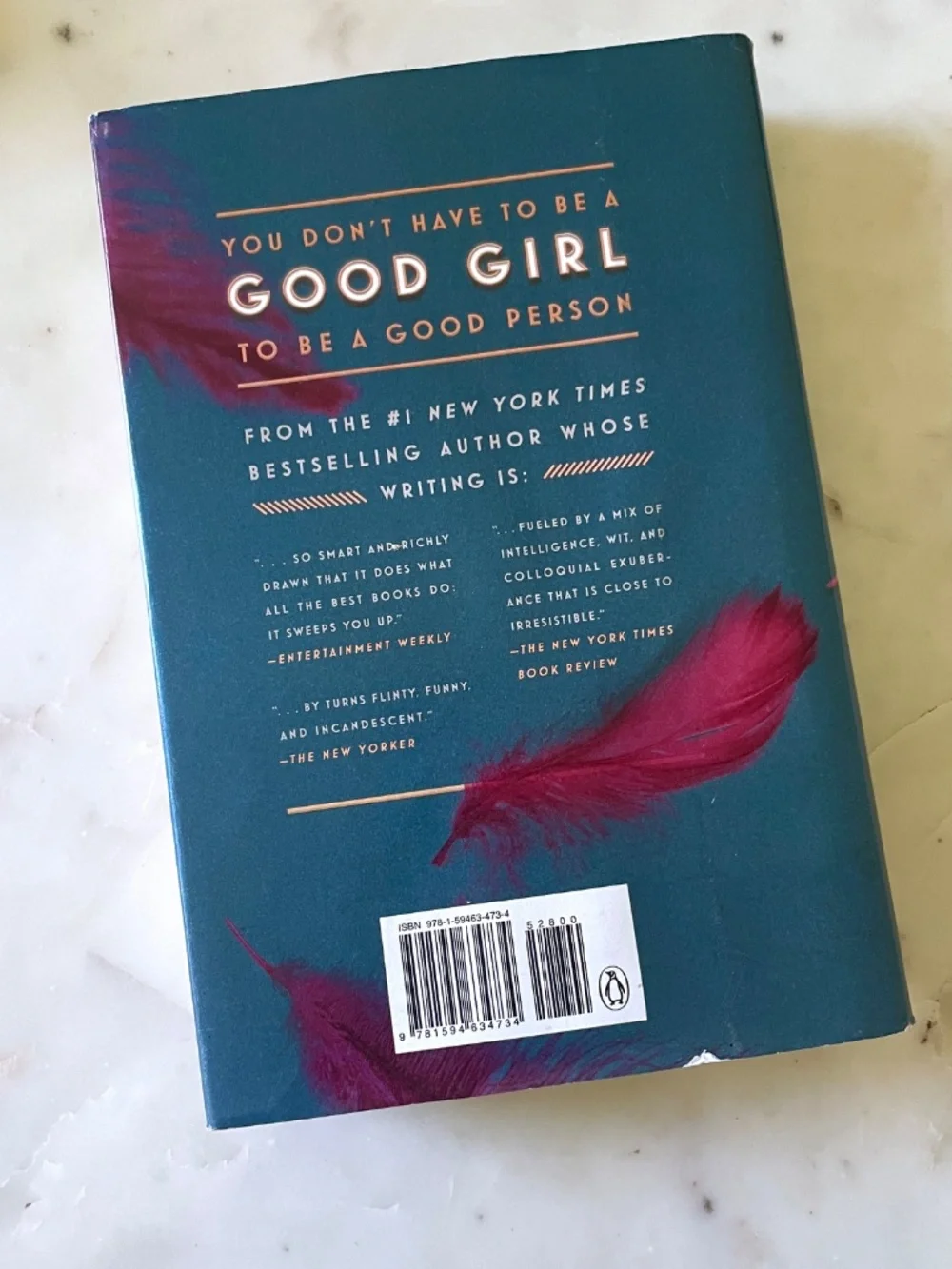City of Girls by Elizabeth Gilbert Hardcover Novel