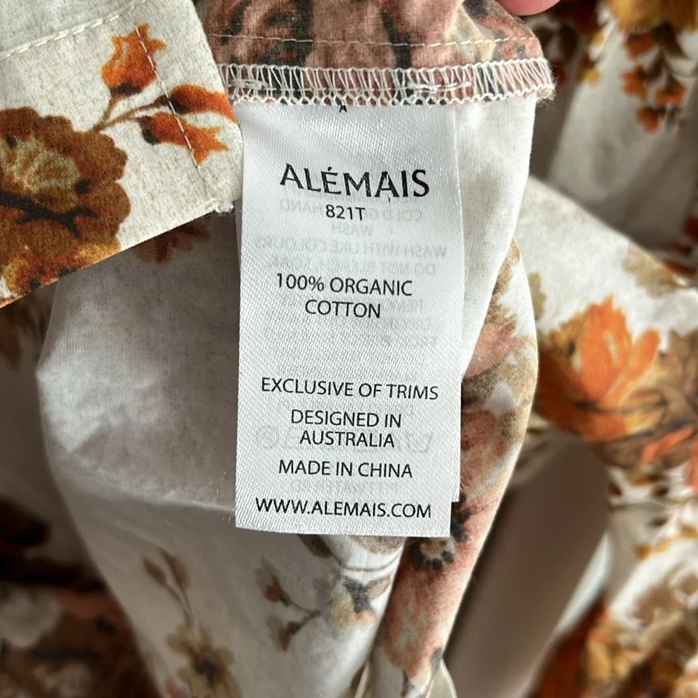 Alemais size 10