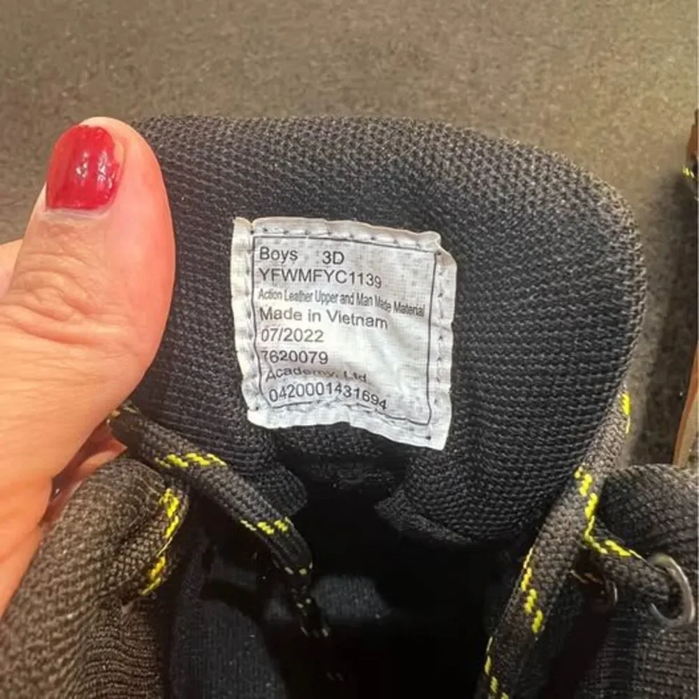 Magellan Outdoors outsoles ps