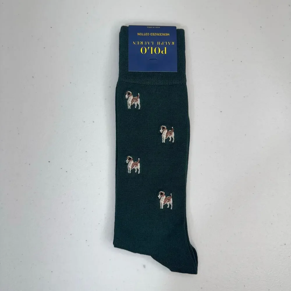 Polo Ralph Lauren step up
