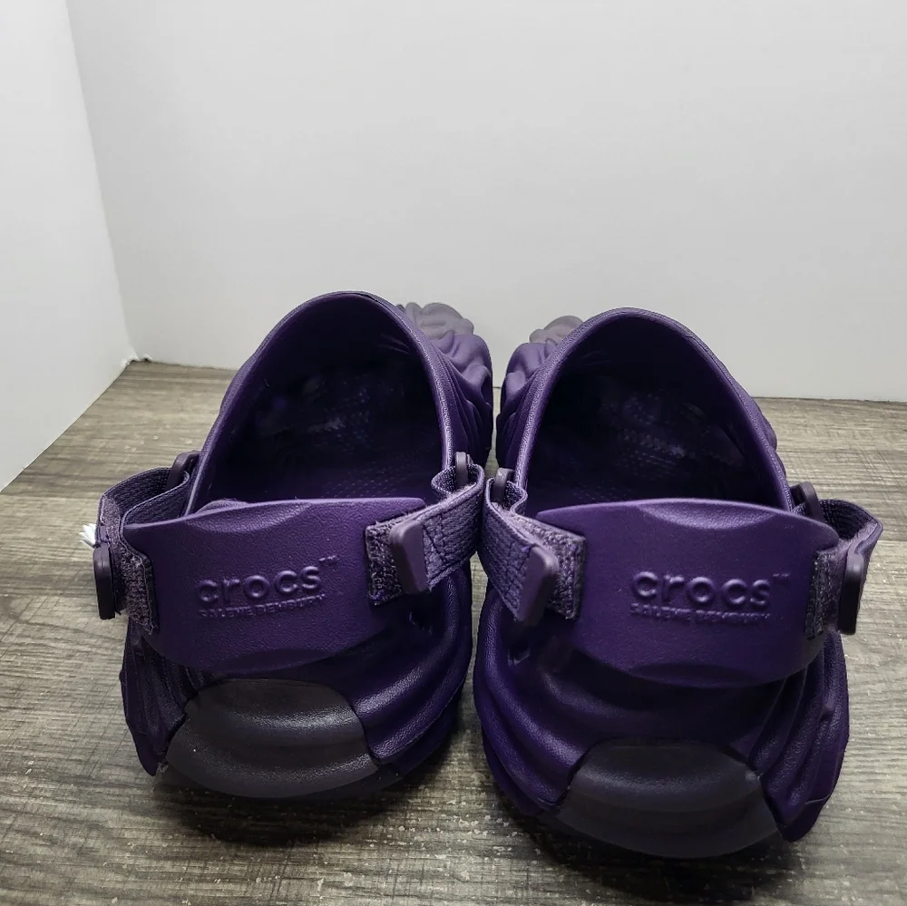 CROCS salehe bembury