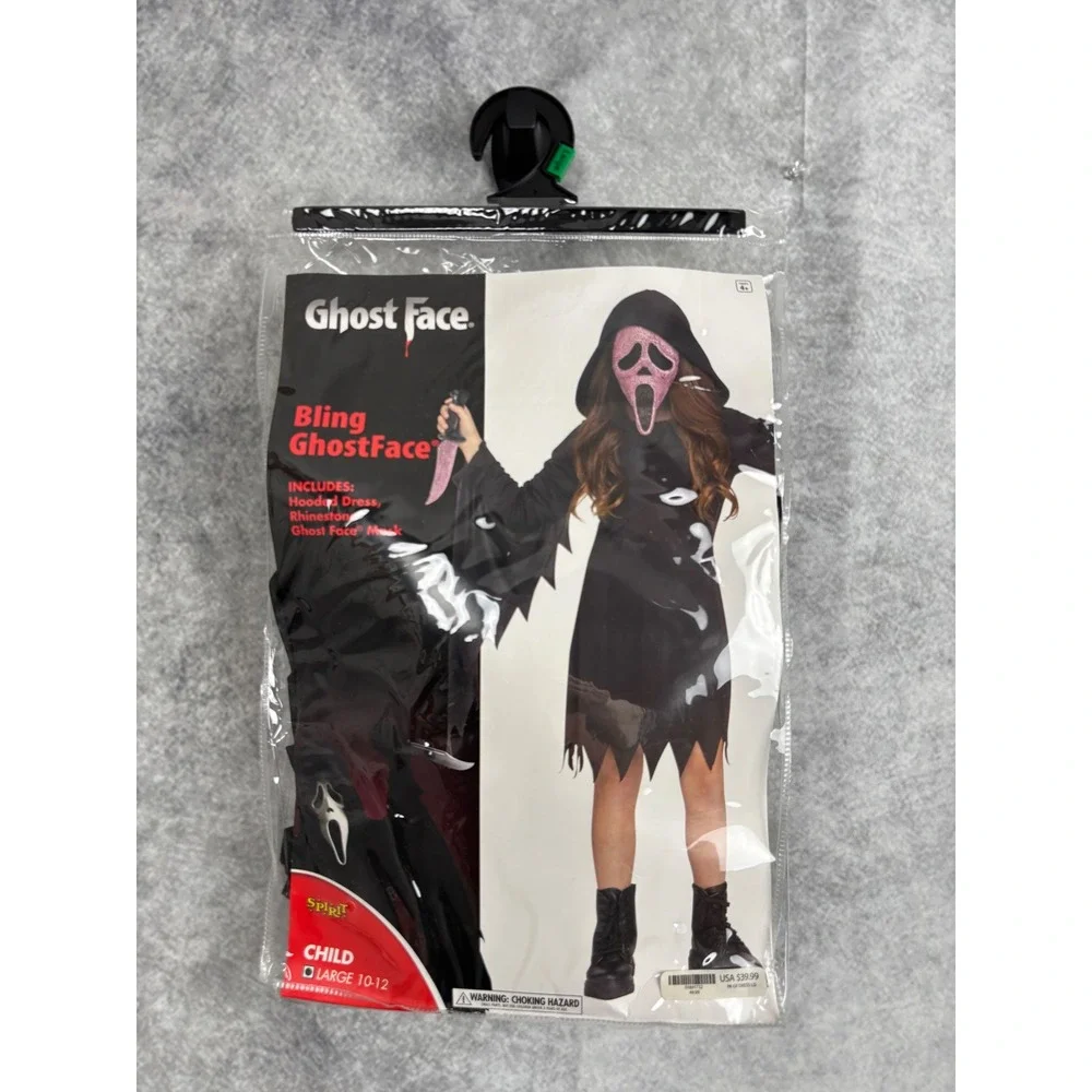 Spirit Costume size kids
