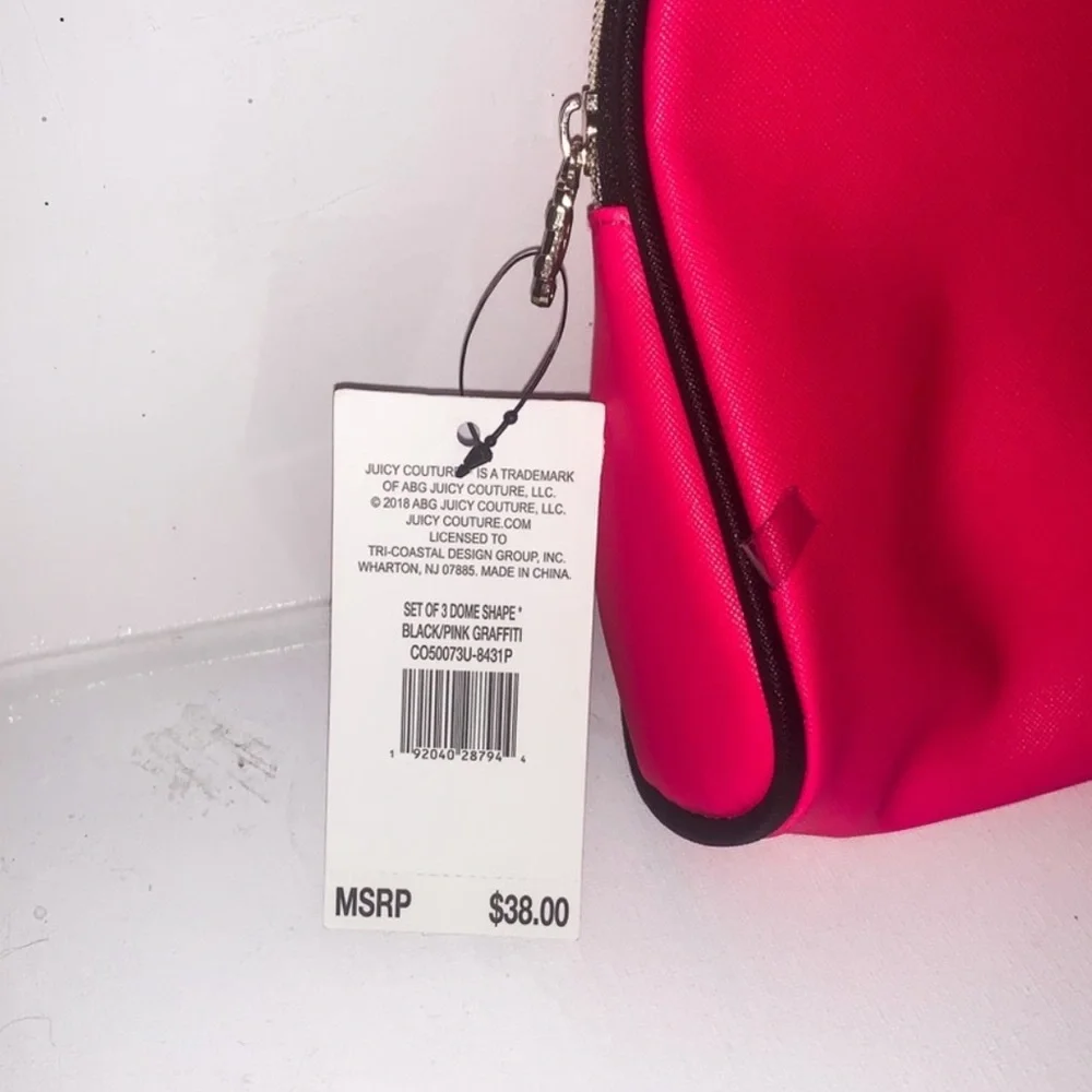 Juicy Couture new juicy