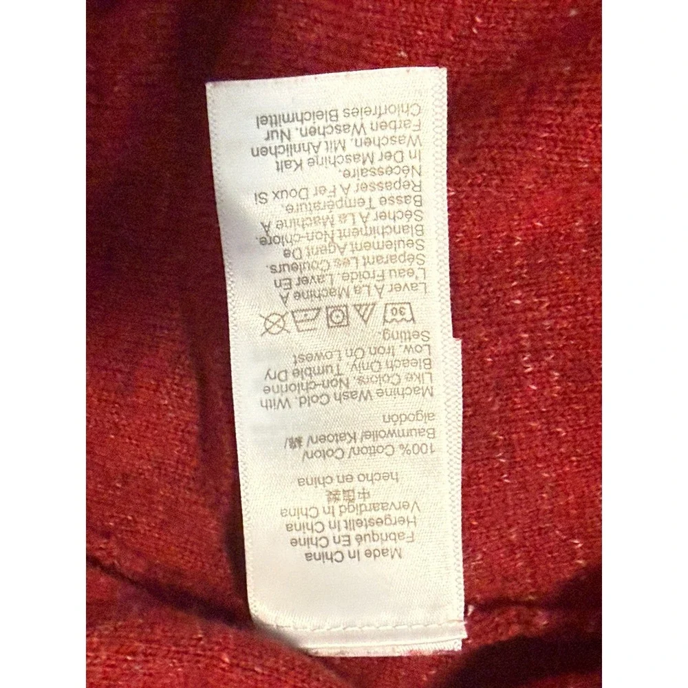 J. Crew crew re