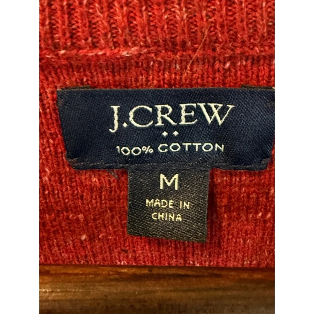 J. Crew crew re