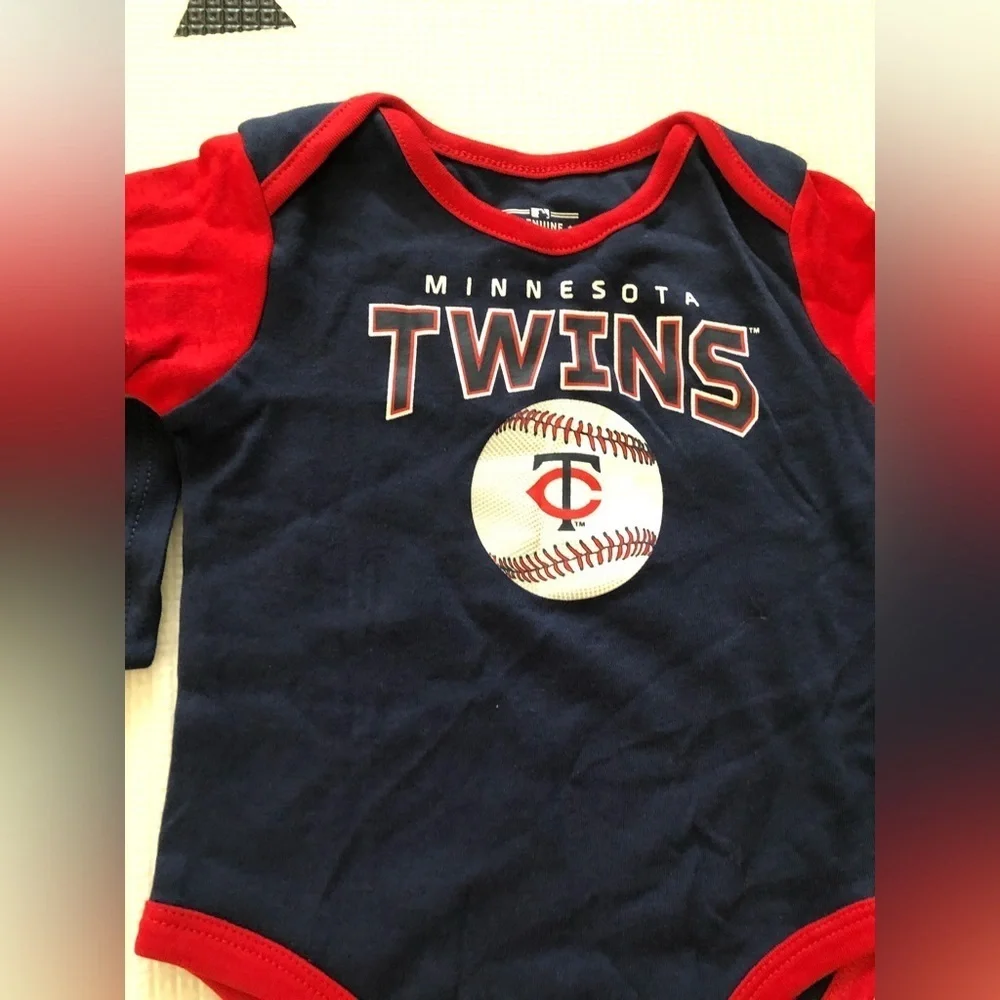 Genuine Merchandise sleeve environmental onesies
