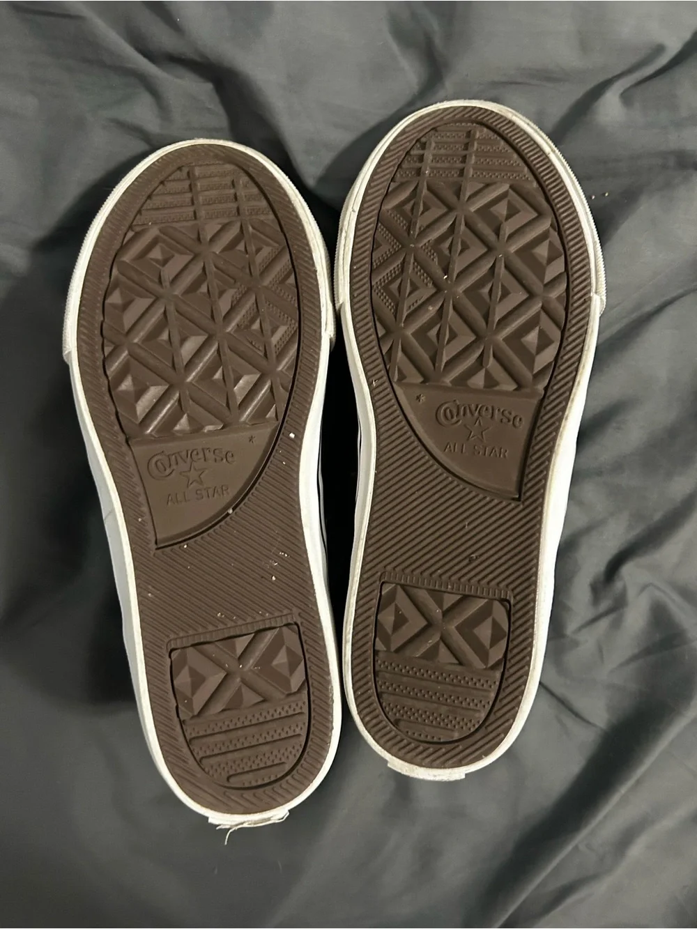 Converse kids low
