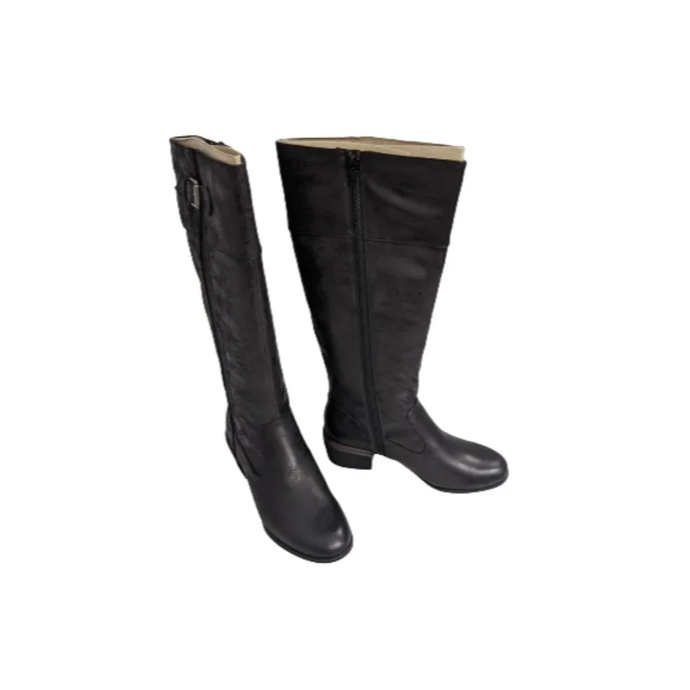 SOUL Naturalizer Dusk Knee High Boots 8 1/2M