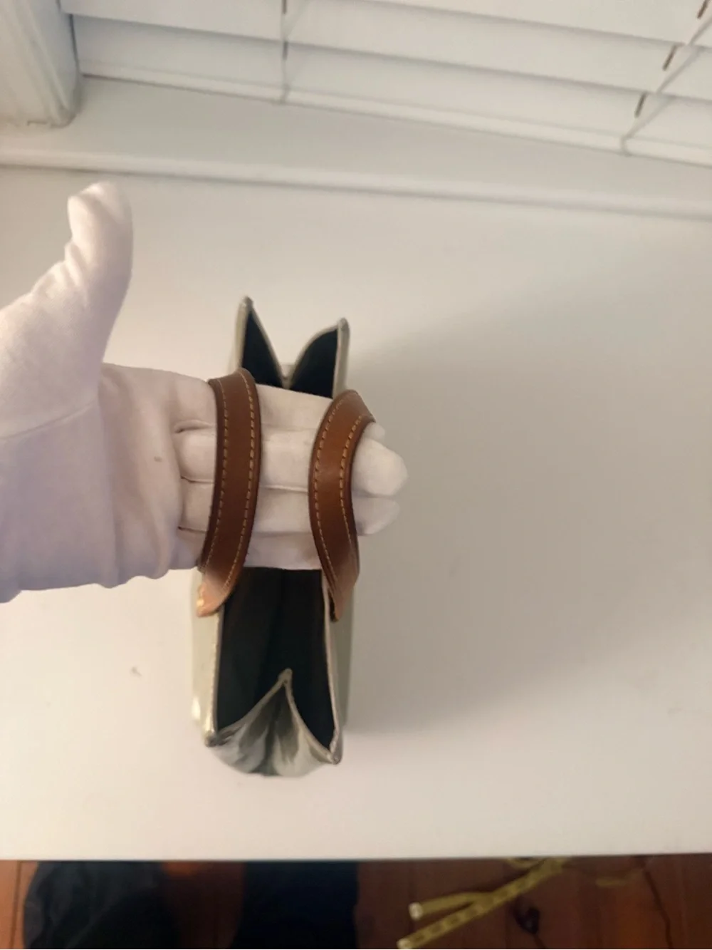 Louis Vuitton authentic archival