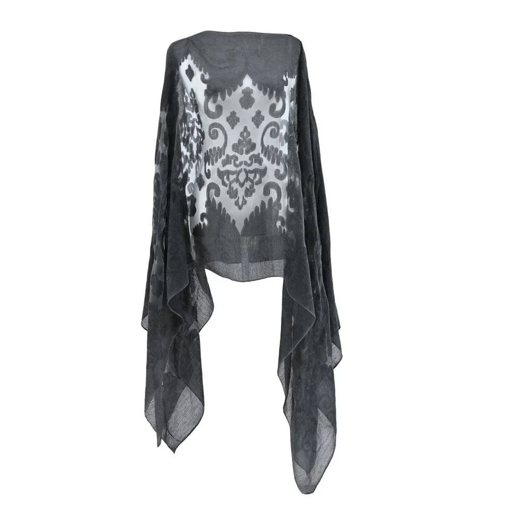 Unbranded black burnout
