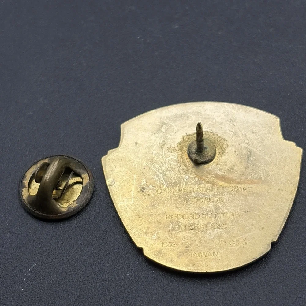 N/A pin has