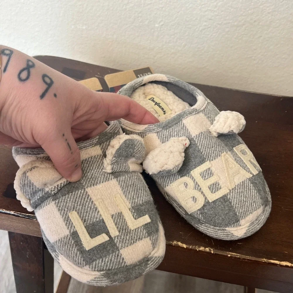 dearfoams adorable kids