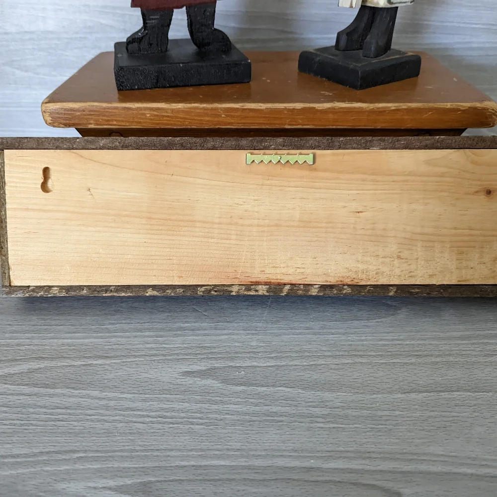 unknown unique rustic