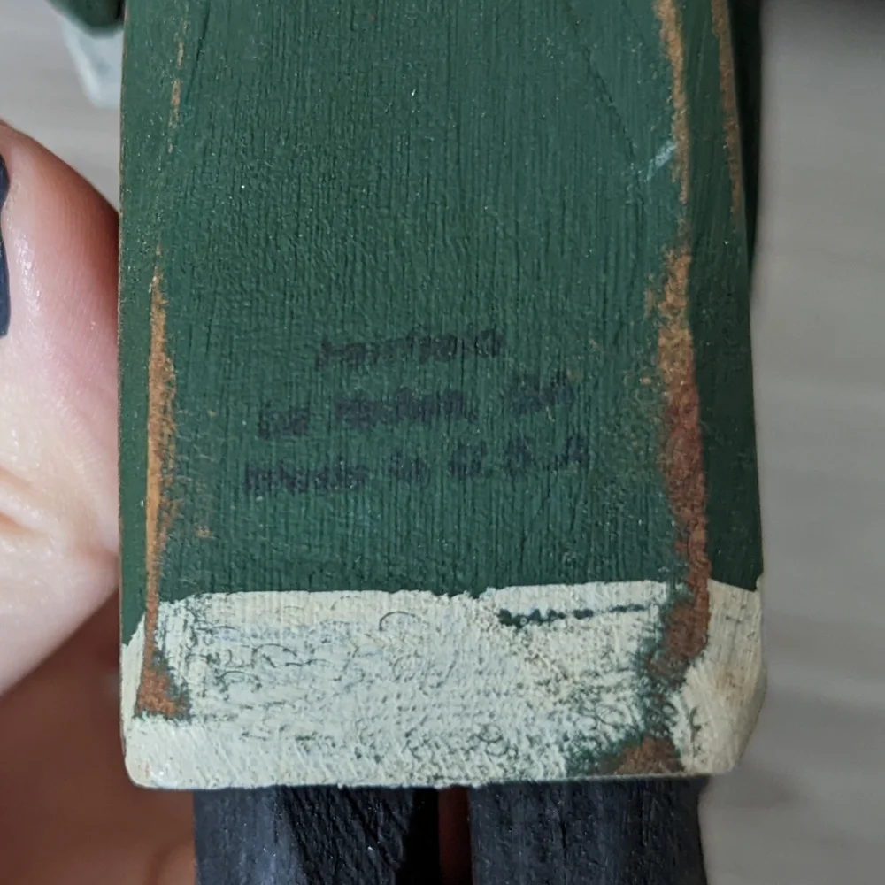 unknown unique rustic