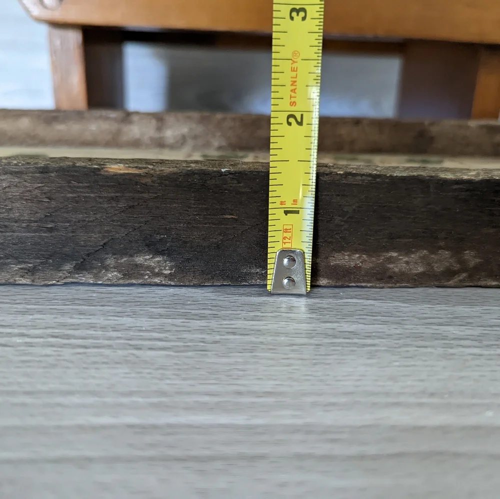 unknown unique rustic