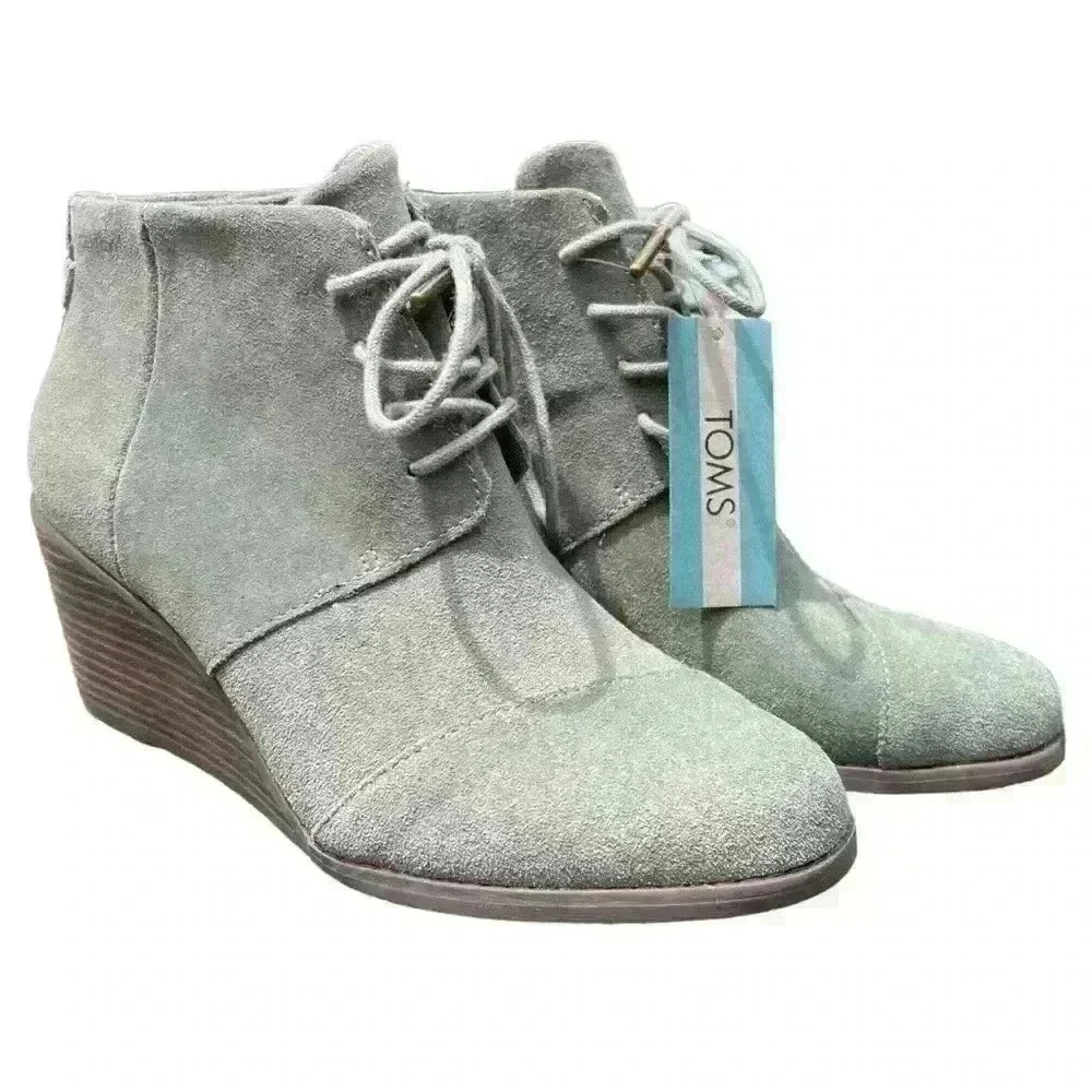 Toms hyde wedge