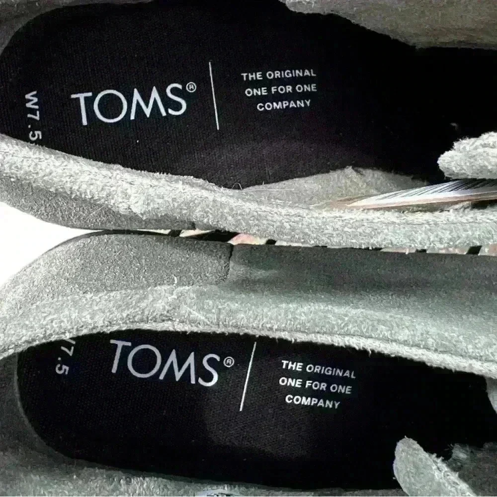 Toms hyde wedge