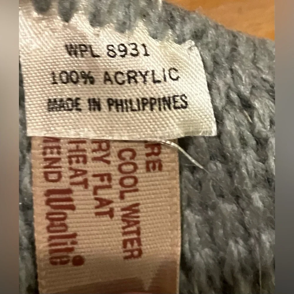 bonjour pop knit