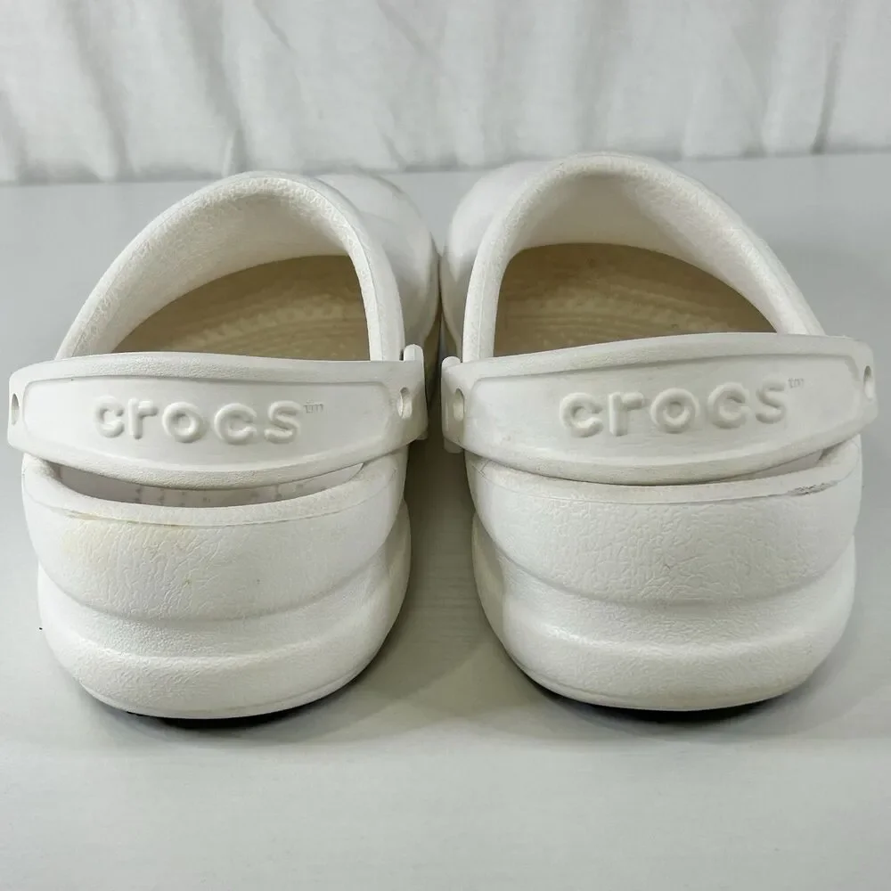 CROCS bistro work