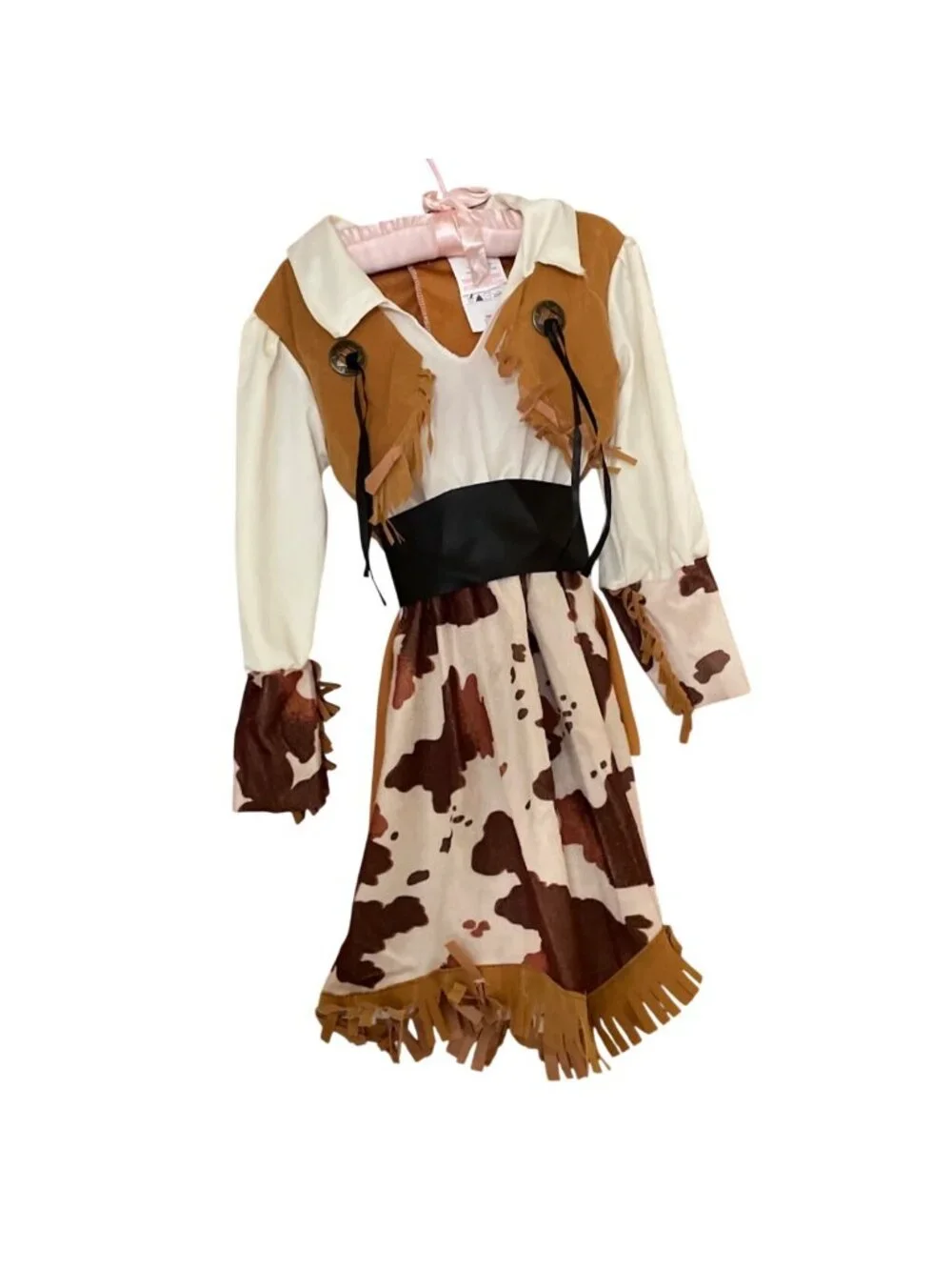 Rubies includes dress