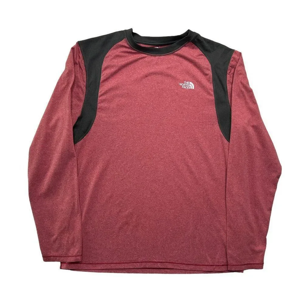 The North Face Men's Long Sleeve Performance‎ Shirt