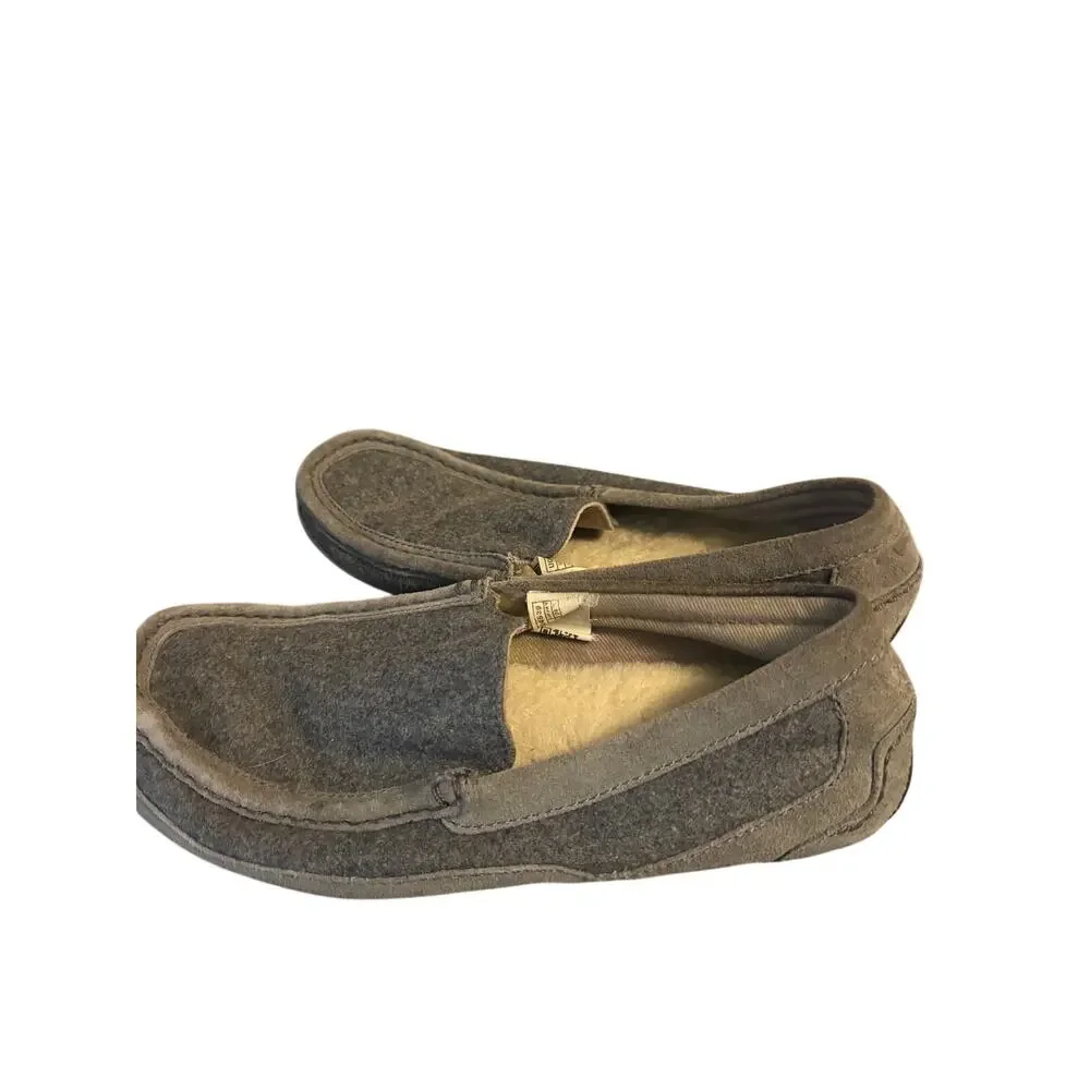UGG light wear