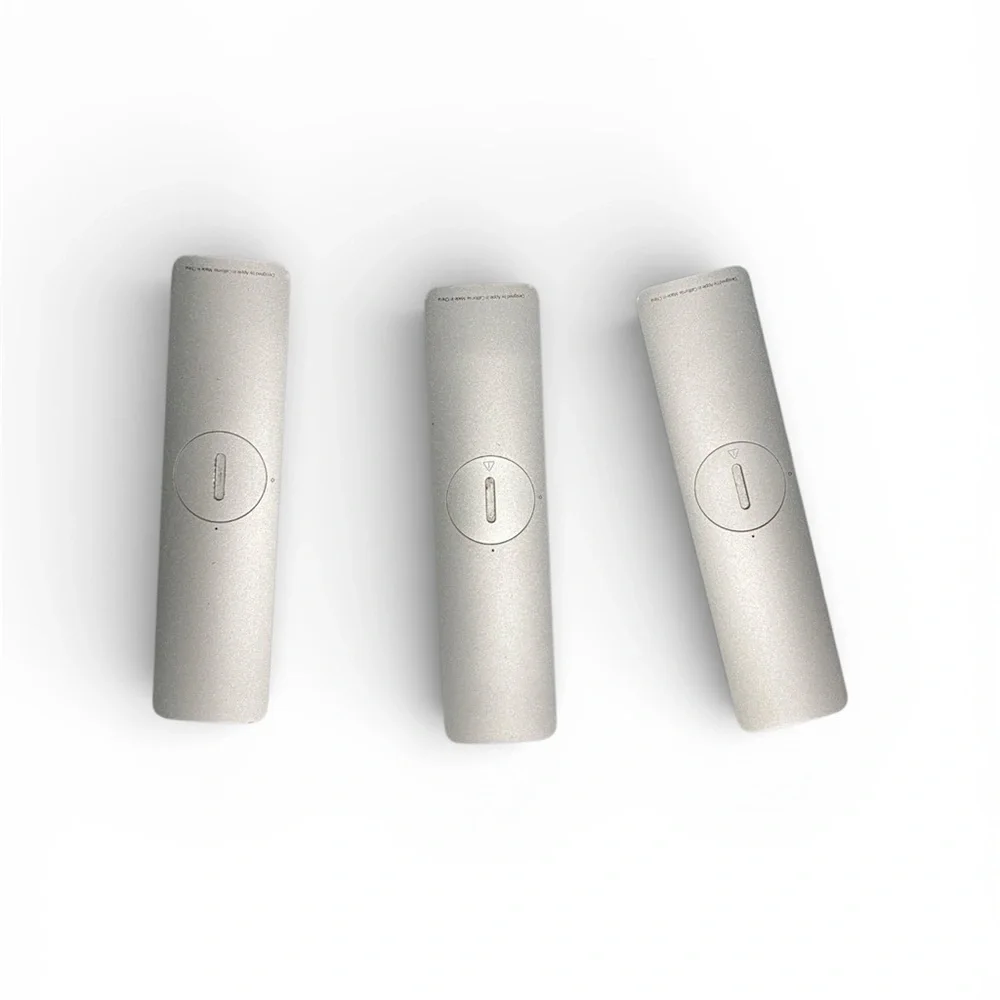 Apple set aluminum
