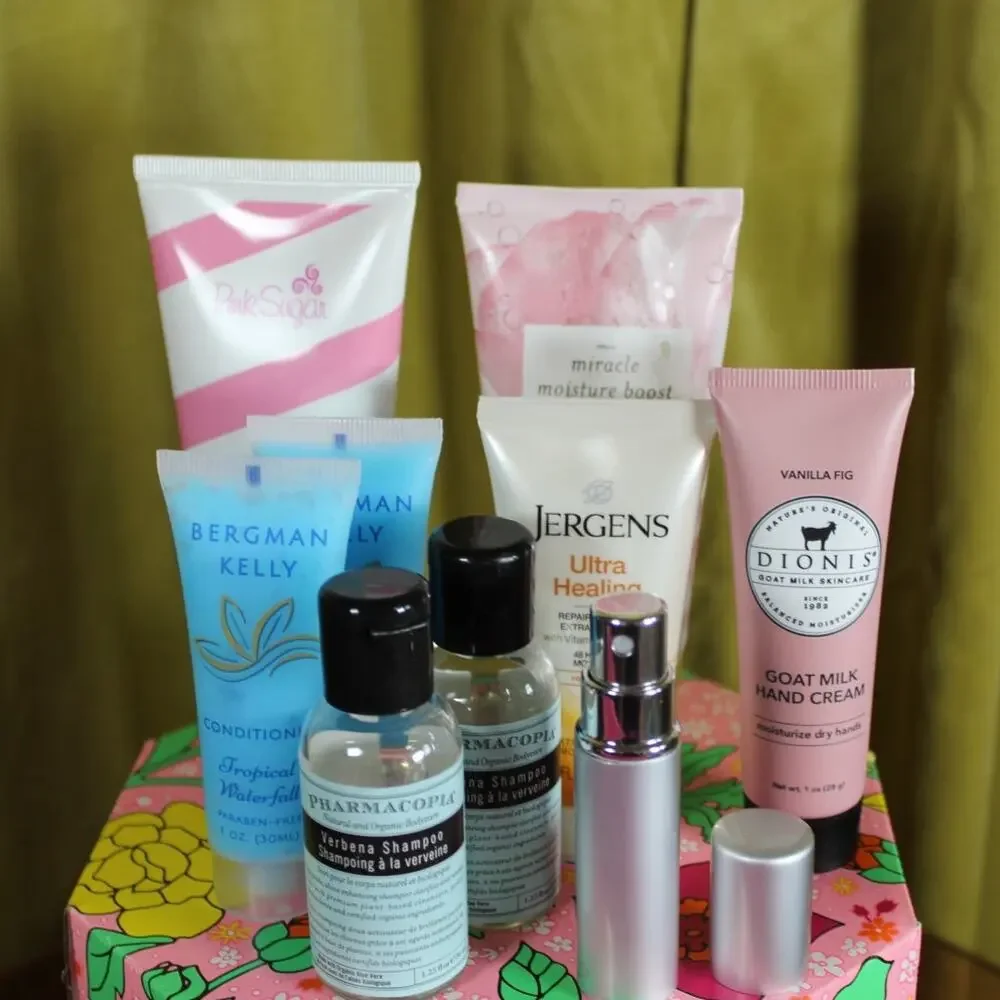 Sephora comes travel