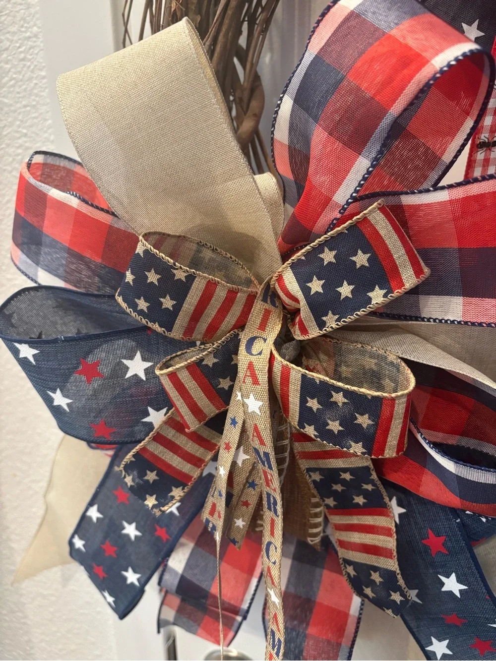 The Unbranded Brand handmade bow