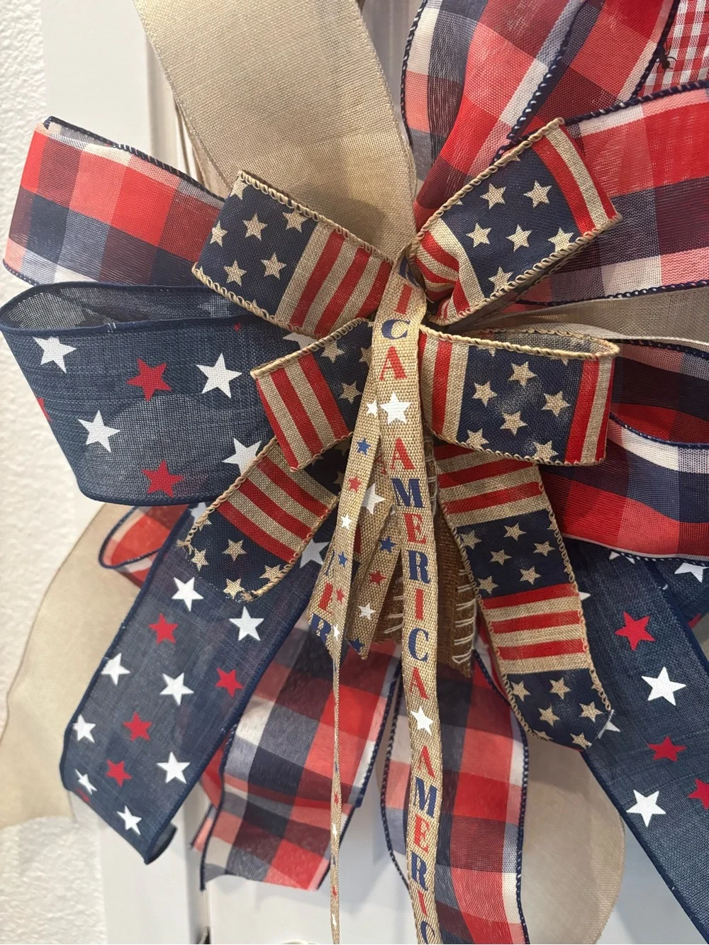 The Unbranded Brand handmade bow