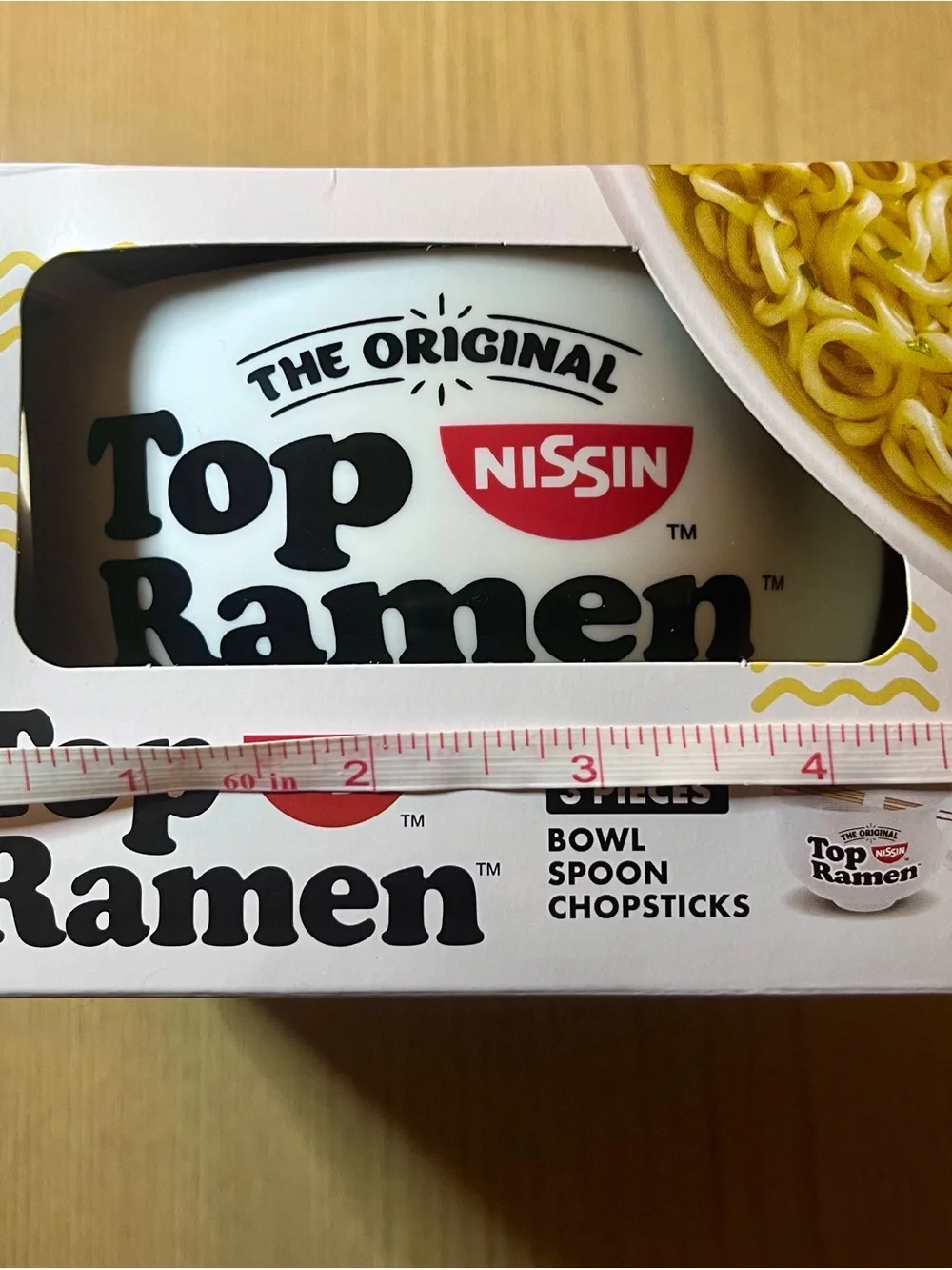 nissin top ramen