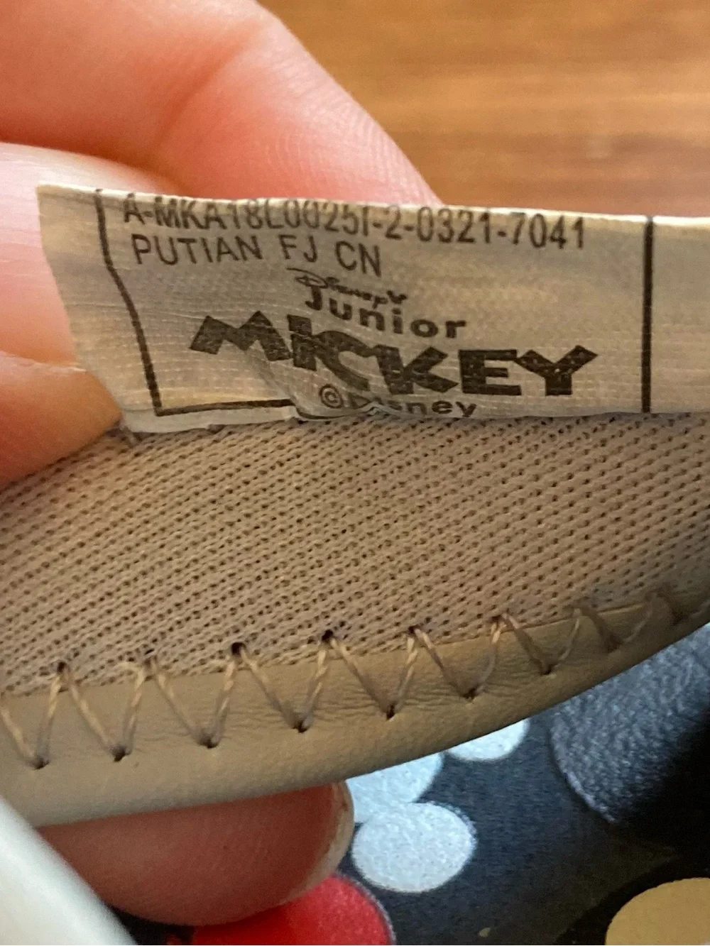 Disney cute mickey