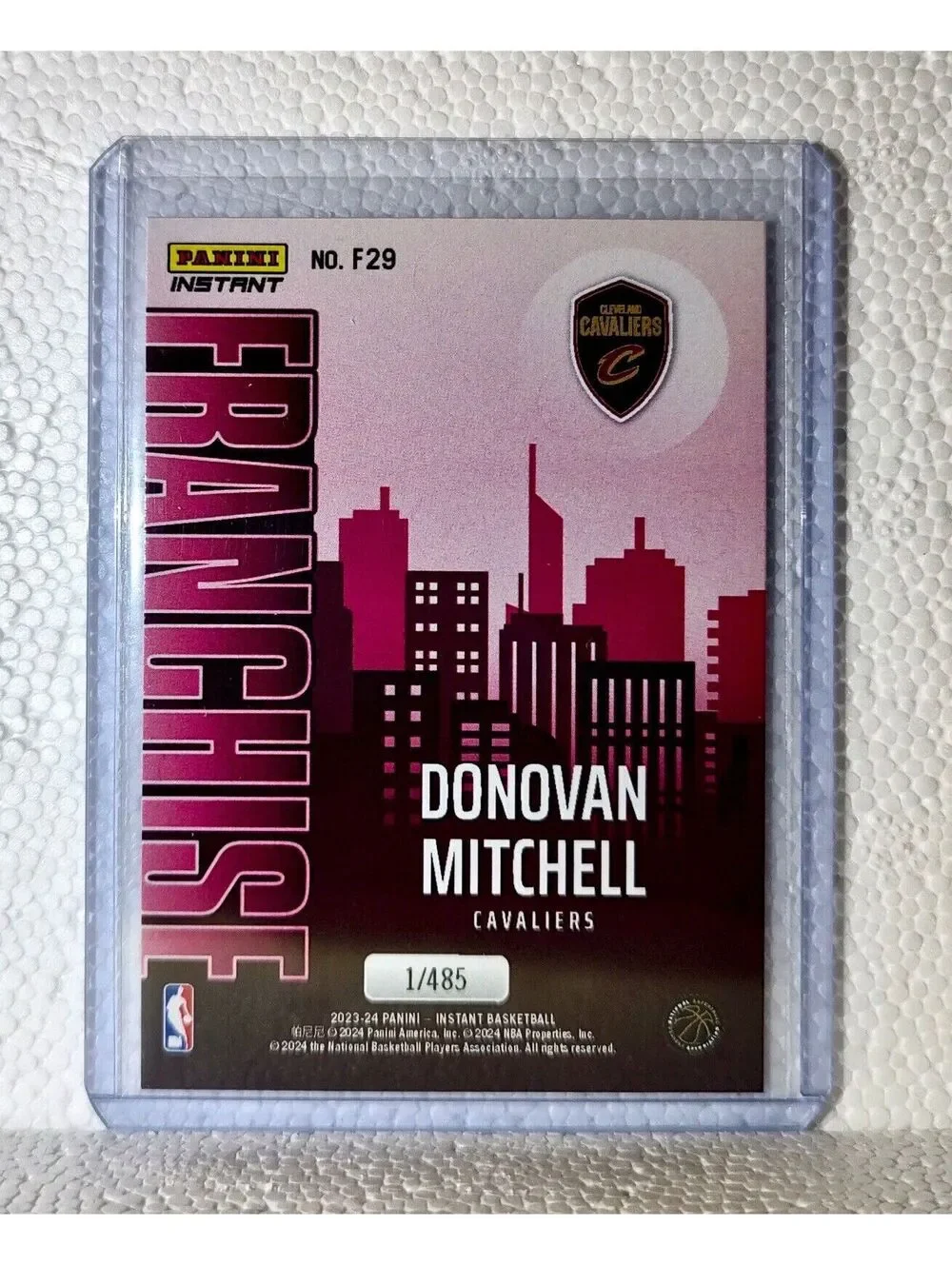 N/A donovan mitchell