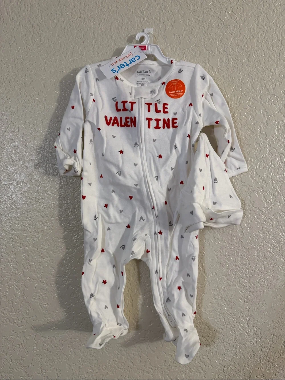 Just One You By CarterS soft white