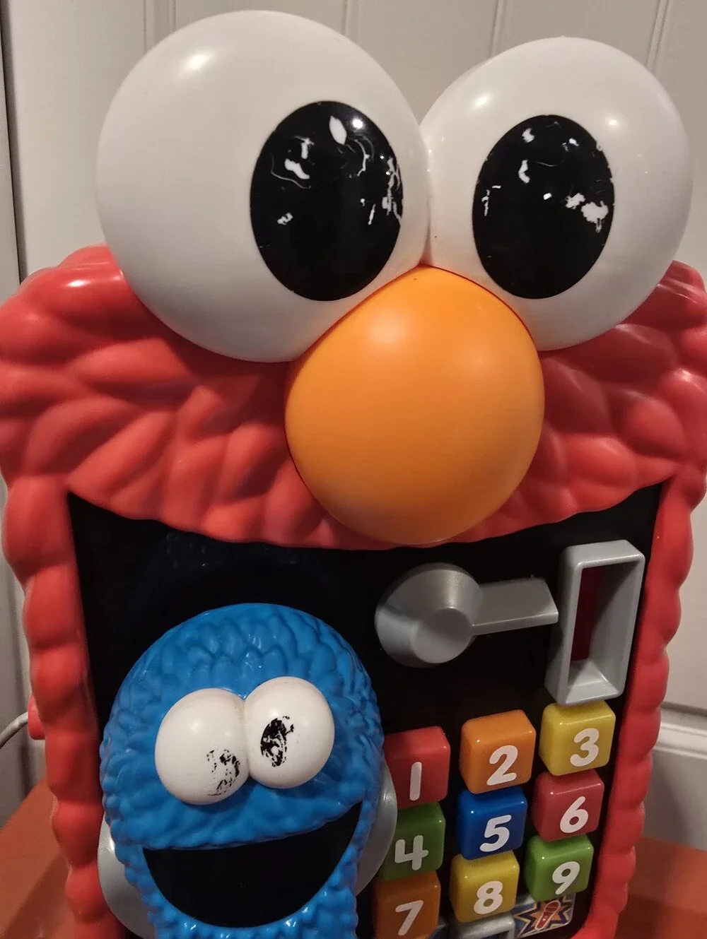 Sesame Street tested works