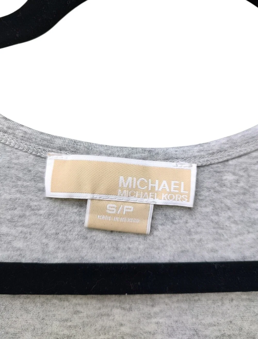 Michael Kors soft grey