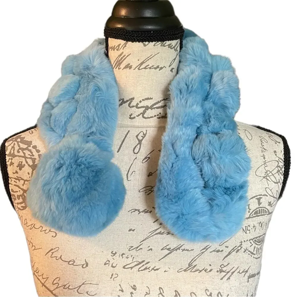 Unknown faux fur