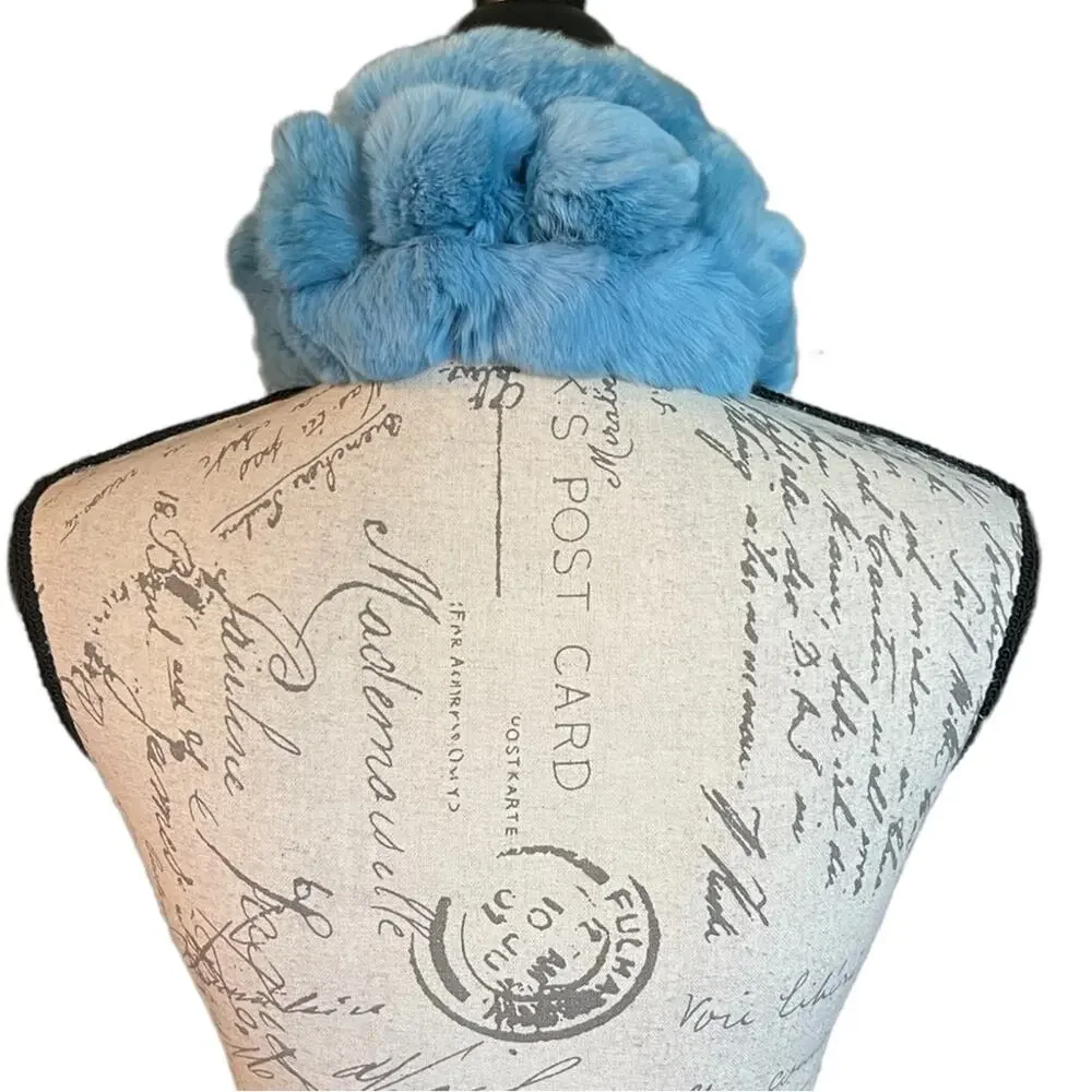 Unknown faux fur